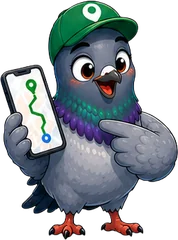 Site mascot